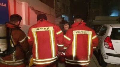 الدفاع المدني: 44 تدخلاً في يوم واحد لمواجهة الحوادث والطوارئ