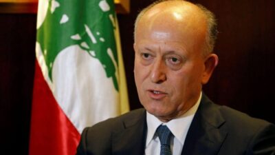 اللواء ريفي ينوه بخطوات وزير الداخلية والمدير العام لقوى الأمن الداخلي