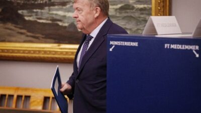 وزير خارجية الدنمارك يشيد بموقف ترامب تجاه غرينلاند