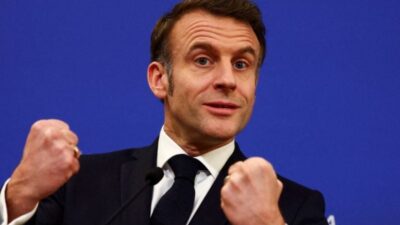 ماكرون يدعو لأوروبا مستقلة: مستقبلنا لا يُقرر في واشنطن أو موسكو