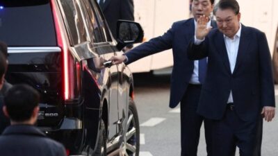 إطلاق سراح الرئيس الكوري الجنوبي المعزول