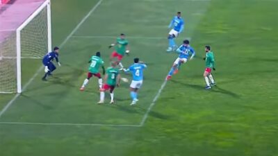 الفيصلي ينهي الشوط الأول متفوقاً على الوحدات بهدف نظيف