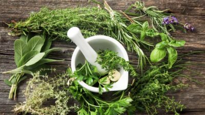 عشبتان نستخدمها بشكل شائع.. قد تشكلان علاجاً لمرض الزهايمر