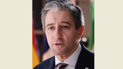 رئيس وزراء ايرلندا من الخارجية اعلن تقديم مليونين ونصف مليون يورو اضافي لتمويل صندوق الأمم المتحدة الإنساني في لبنان