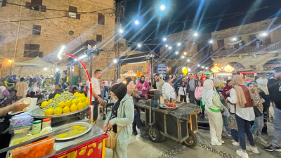 رئيس بلدية برج البراجنة: الحراك الاقتصادي والتجاري في رمضان يثبت تمسك اهلنا بالحياة