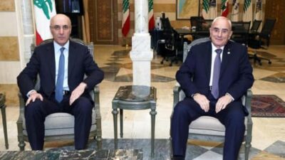 الأوضاع الأمنية بين وزيرَي الداخلية والدفاع