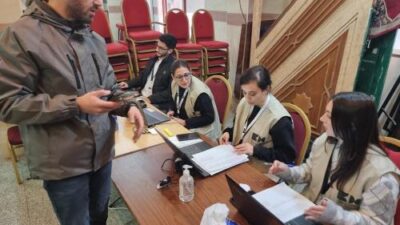 مؤسسة بهاء وحسناء الحريري أطلقت مشروعها الرمضاني الخيري لعام