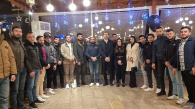 *أحمد الخير في سحور لـ”شباب المستقبل – المنية”: نعارض أي طرح يناقض “دستور الطائف”