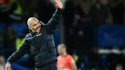 ماريسكا يحذر لاعبيه: مباراة ليستر هي الأهم