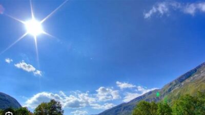 الحرارة تتخطى معدلاتها الجمعة… وأمطار خفيفة متوقعة السبت