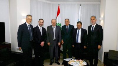 تشكيل لجنة للتنسيق مع جمعية شركات الضمان