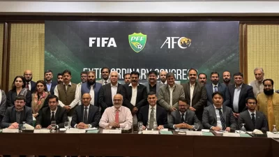 باكستان تعود إلى أحضان “فيفا