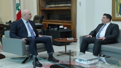 العلاقات اللبنانية – السورية على طاولة الرئيس عون