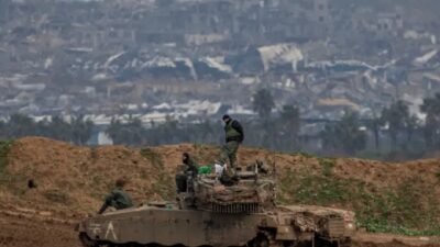 وفد مصري في الدوحة بشأن غزة