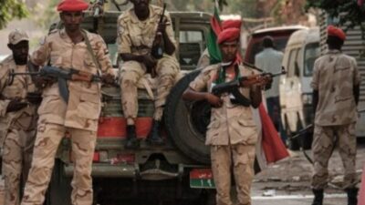 قوات الدعم السريع تؤكد وجودها في محيط القصر الجمهوري بالخرطوم