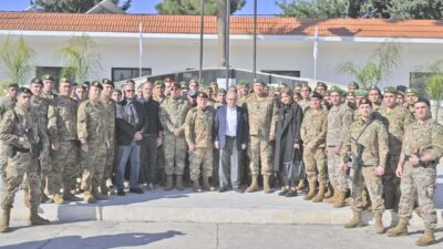 الرئيس جوزاف عون: الجيش هو المكلف الدفاع عن لبنان وحماية شعبه وصون سيادته ووحدة أراضيه.  الرئيس نواف سلام: الحكومة تضع في أولوياتها إعادة إعمار المنازل والقرى المدمرة وعودة النازحين.  القاهرة ستشهد إنطلاقة فعلية للسلطة التنفيذية في لبنان