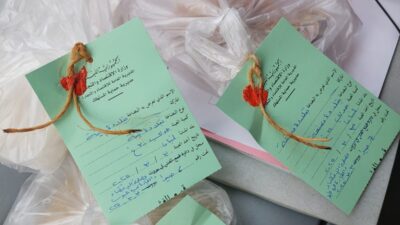 ختم معمل للحلويات بالشمع الاحمر وتنظيم ثلاثة محاضر ضبط وسحب سبعة عينات بين جلاب وحلويات في صيدا