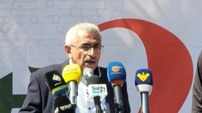 كلمة الأمين العام للتنظيم الشعبي الناصري النائب الدكتور أسامة سعد في الذكرى 50 لاستشهاد المناضل معروف سعد