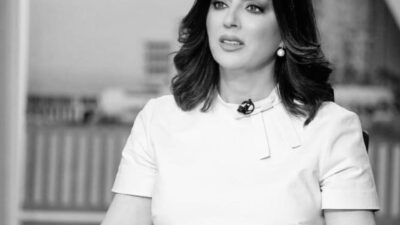 موسى نعى هدى شديد: الصحافية والانسانة المتميزة بمهنيتها وداعاً