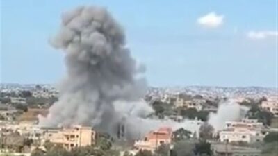 خمسة صواريخ مجهولة لامست “عودة الحرب”.  وكادت أن تُدخل لبنان في دائرة الإنفجار الكبير.  فهل تُثبت السلطة الجديدة قدرتها أم تفشل كالآخرين؟