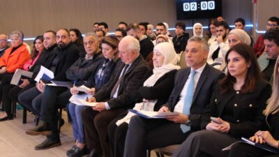 ضمن “صيدا تناقش البيان الوزاري”  جلستا حوار لمؤسسة الحريري حول  “إعادة الإعمار والبيئة والخدمات والمرافق العامة