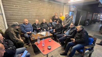 شكراً دولة الرئيس نواف سلام على زيارتكم طرابلس