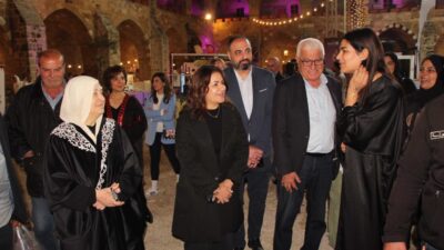 بهية الحريري أقامت سحوراً رمضانياً  على شرف وزيرة الشؤون الإجتماعية حنين السيد   بمشاركة هكتور حجار وفاعليات وجمعيات صيداوية