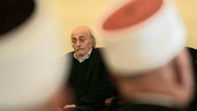 وليد جنبلاط و”يا أهلاً بالمعارك”: حفاظاً على وحدة سوريا