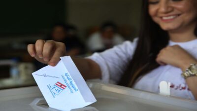 الانتخابات البلدية حاصلة ولو فوق الركام