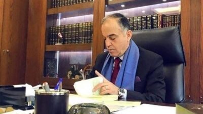 من هو خليفة عليّ إبراهيم؟