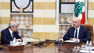 حاكمية مصرف لبنان: طبخة مرّة للرئاستين الأولى والثالثة