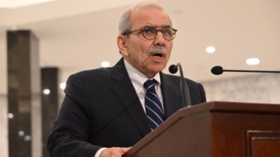 نواف سلام يستحق التهنئة