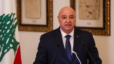 الرئيس عون: النهوض بالبلد من جديد مهمة صعبة لكنها غير مستحيلة