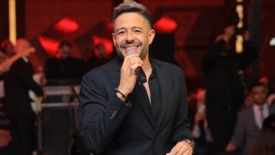 بعد خضوعه لعملية جراحية… حماقي يكشف تطورات حالته الصحية