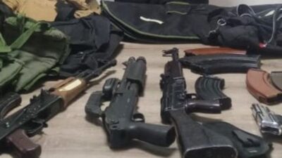 توقيف 5 مواطنين في مدينة بعلبك ومنطقة خلدة