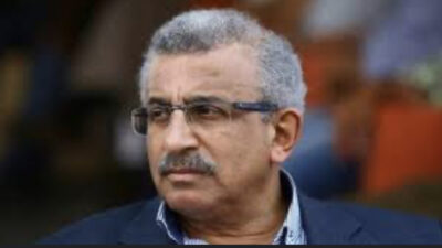 جولة للنائب اسامه سعد على الفعاليات السياسية والدينيه في مدينة صيدا