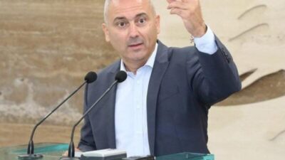 محفوض: 14 آذار رسم أطروحة الفكرة اللبنانية