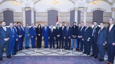 سلام: لن يكون هناك أي شطب للودائع