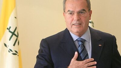 وديع الخازن: الأمهات مثال للتضحية والنضال