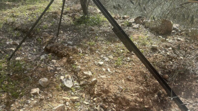 العدو الإسرائيلي يصعّد اعتداءاته على لبنان متذرعًا بإطلاق صاروخين من الأراضي اللبنانية نحو الأراضي الفلسطينية المحتلة