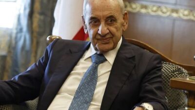 لقاءات بري…بحث في الأوضاع الأمنية والاقتصادية