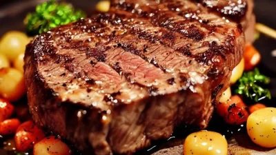 عاجل- فأر في وعاء حساء وحشرة بوجبة… أكبر سلسلة مطاعم للحم البقر تُغلق معظم فروعها!