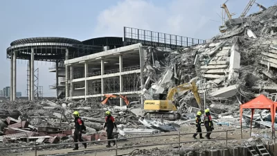 حصيلة الزلزال في ميانمار تتخطّى الألف ‏قتيل… الحجم الحقيقي للكارثة ‏لم يتضح