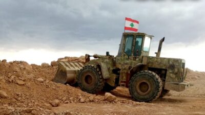 إغلاق معابر غير شرعية في مشاريع القاع والهرمل