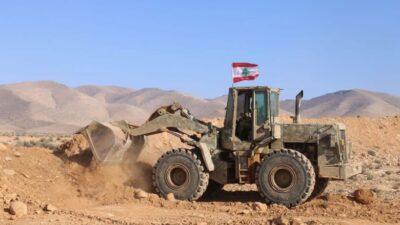 إغلاق معابر غير شرعية في مناطق “مشاريع القاع”، و”حوش السيد علي” و”قبش” – الهرمل