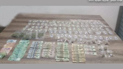 عمليات دهم وتوقيف ٦ أشخاص لارتكابهم جرائم مختلفة