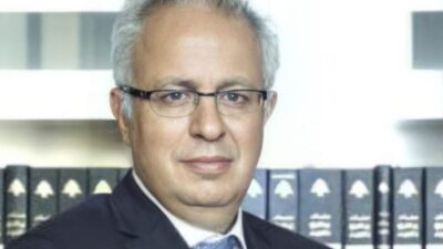 وزير العدل يستقبل سفيرة كندا في لبنان