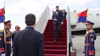 الشرع في القاهرة للمشاركة في القمة العربية الطارئة بشأن غزة