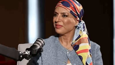 اللواء ريفي ينعي الإعلامية هدى شديد