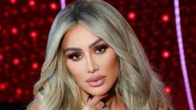 كيف ردّت مايا دياب على إشاعة منعها من استضافة شيرين؟